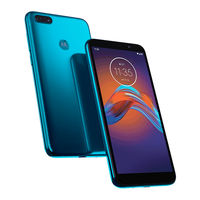Motorola moto e6 PLAY Léeme