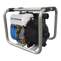 Hyundai HYWQ2070 Manual De Usuario