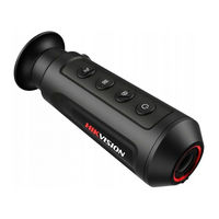 Hikmicro LYNX PRO LH15 Instrucciones