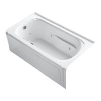 Kohler K-1357 Manual Del Usuario