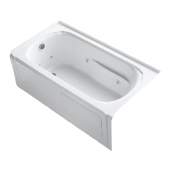 Kohler K-1109 Manual Del Usuario