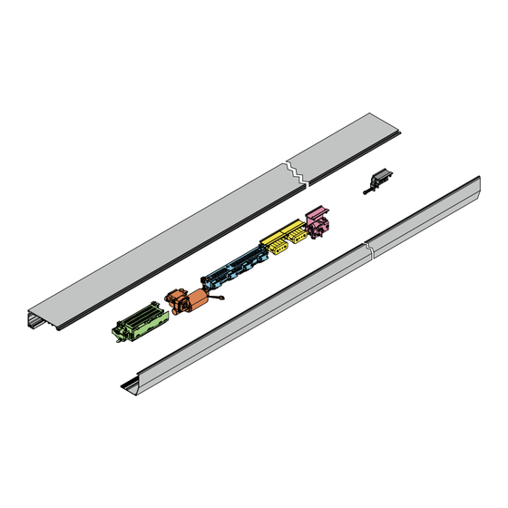 DITEC DAS200 Manual Tecnico