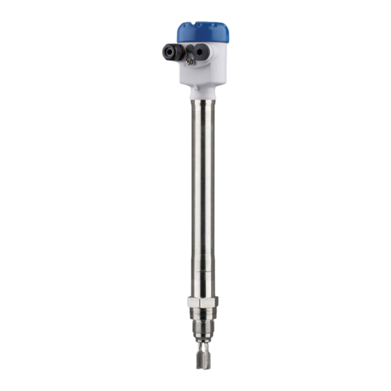 KROHNE OPTISWITCH 5300 C Manual De Instrucciones