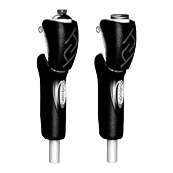 PROTEOR HYDEAL II Instrucciones De Uso