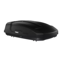 Thule 6357 Manual De Instrucciones