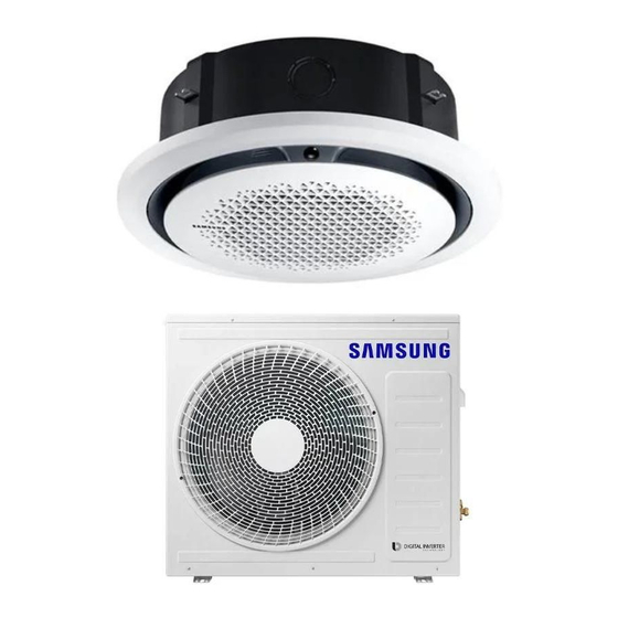 Samsung AC RN4PKG Serie Manual De Usuario
