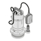 Bombas de Agua Truper BOS-1/2LPX Manual De Instrucciones