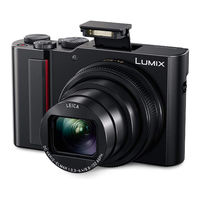 Panasonic Lumix DC-TZ202 Instrucciones Básicas De Funcionamiento