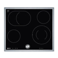 Neff M A42 Serie Instrucciones De Uso