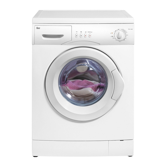 Teka TKX800T Manual De Instrucciones