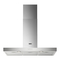 Zanussi ZHB92670XA; ZHB62670XA - Manual de la campana extractora tipo chimenea