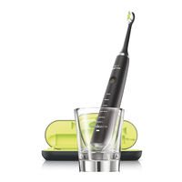 Philips Sonicare DiamondClean Manual Del Usuario