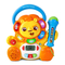 Manual del karaoke Rock & Roar de VTech Zoo Jamz 5177