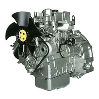Perkins 403F-07 Manual De Operación Y Mantenimiento