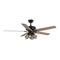 Ventiladores Home Decorators Collection CARLISLE 51760 Manual Del Usuario