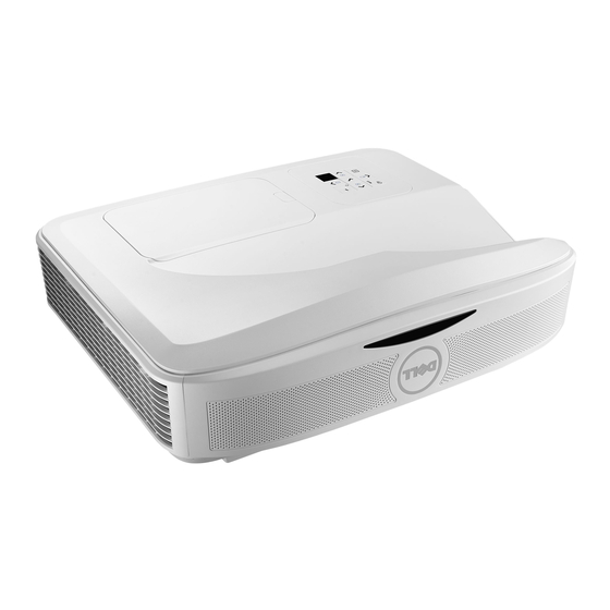 Dell S560P Guia Del Usuario