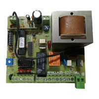 Apriclass ECU-1M03 Manual De Instrucciones