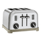 Tostadoras Cuisinart CPT-180 Serie Manual De Instrucciones
