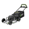 Cortacéspedes EGO COMMERCIAL LMX5300SP Manual De Operaciones