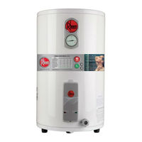 Rheem TEPC085 Manual De Instalación, Uso Y Mantenimiento