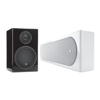 Monitor Audio Radius 270 Manual Del Proprietário