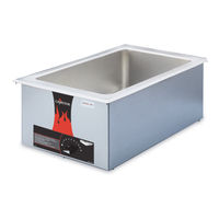 Vollrath 72001 Manual Del Operador