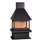 Chimeneas de Interior Lacunza CM300 Libro De Instrucciones