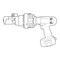 Makita SC190DW