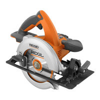 RIDGID MaxSelect R885 Manual Del Operador