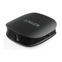 Anker Soundsync Manual Del Propietário