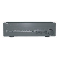 NAD C 352 Manual Del Usuario