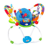 Disney baby einstein 90564 Manual De Instrucciones