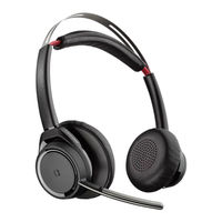 Plantronics Voyager Focus UC Guia Del Usuario