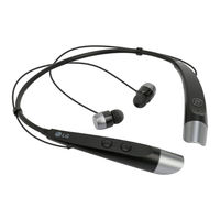 LG TONE+ HBS-500 Manual De Instrucciones