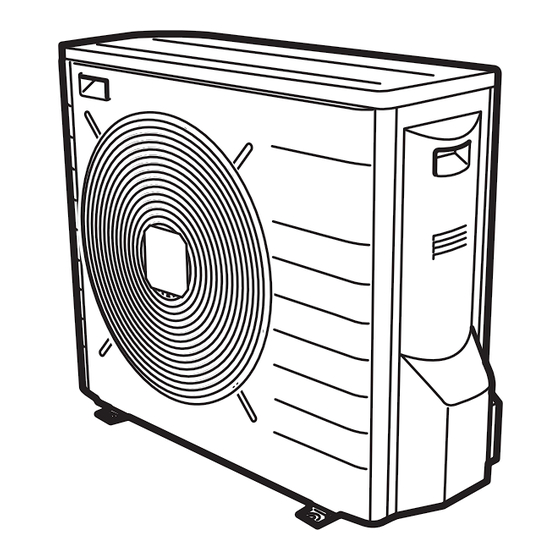Daikin Altherma EVLQ05CAV3 Manual De Instalación