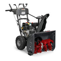 Briggs & Stratton H1732ES Manual Del Operario