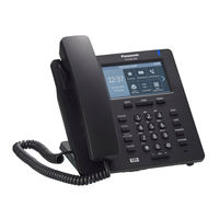 Panasonic KX-HDV330 Instrucciones De Funcionamiento