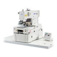JUKI MEB-3810N Precauciones De Seguridad