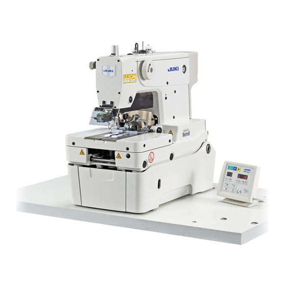 JUKI MEB-3810N Precauciones De Seguridad