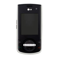 LG vodafone KF310 Manual De Usuario