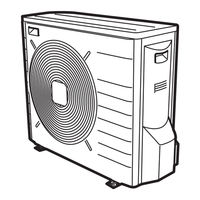 Daikin altherma EVLQ05CAV3 Manual De Instalación