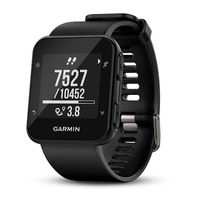 Garmin Forerunner 35 Manual Del Usuario