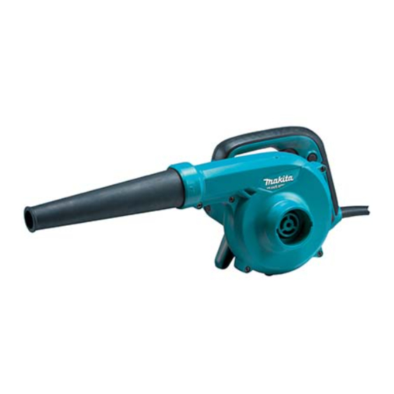 Makita M4001 Manual De Instrucciones
