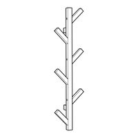 IKEA TJUSIG Manual De Instrucciones