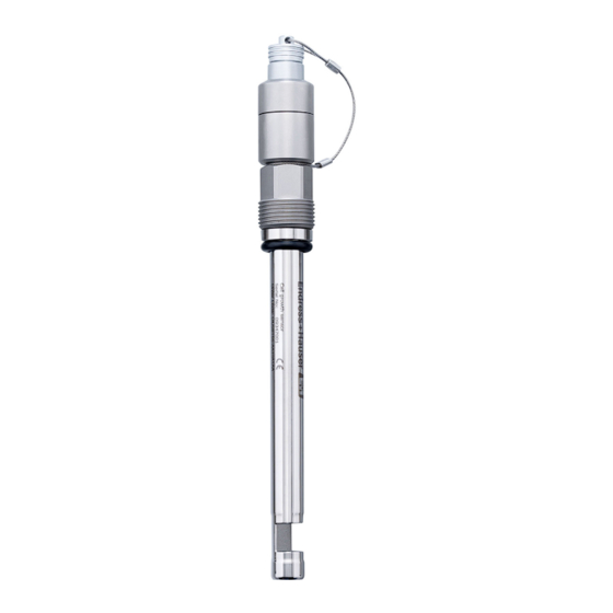 Endress+Hauser OUSBT66 Manual De Instrucciones
