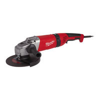 Milwaukee AGVM 24-230 GEX Instrucciones De Uso