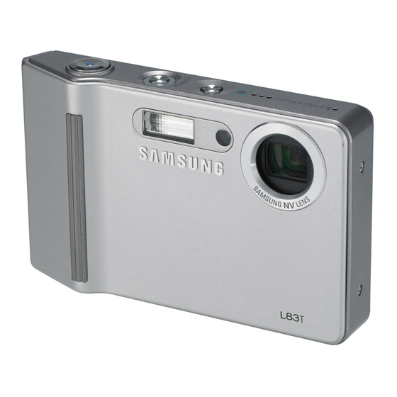 Samsung L83T Manual De Usuario