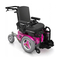 Sillas de Ruedas Permobil K300 Manual De Instrucciones