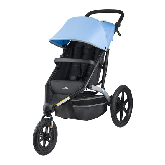 Evenflo Charleston Manual De Instrucciones