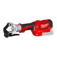 Milwaukee M18 HDCT-0C Manual Original